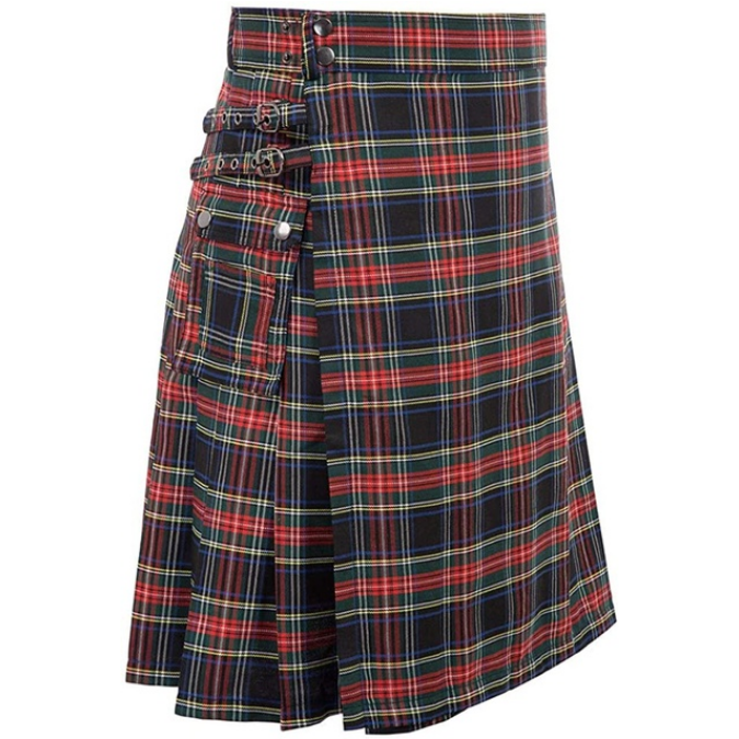 kilt homme steampunk La Boutique Gothique