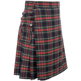 kilt homme steampunk gothique