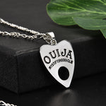 Pendentif Ouija gothique