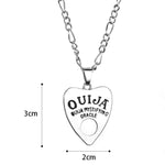 Pendentif Ouija gothique