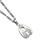 Pendentif Ouija gothique