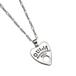 Pendentif Ouija gothique