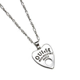 Pendentif Ouija gothique