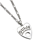 Pendentif Ouija gothique