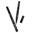 Eyeliner liquide waterproof gothique