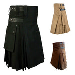 kilt homme steampunk gothique