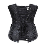 Corset sexy gothique