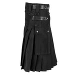 kilt homme steampunk gothique