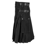 kilt homme steampunk gothique