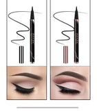 Eyeliner waterproof gothique