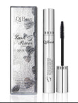 Mascara waterproof noir gothique