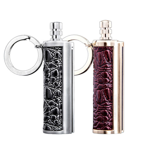 Porte-clés briquet gothique