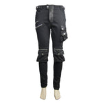 Pantalon Homme gothique, motard