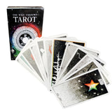 Cartes de tarot gothique